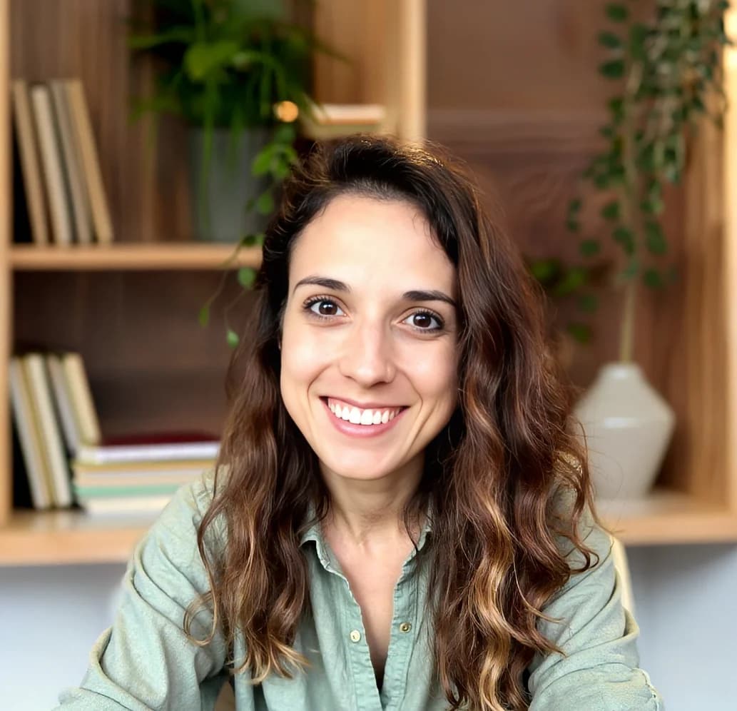 Zoe Eliyahu — CBT Couples Counseling